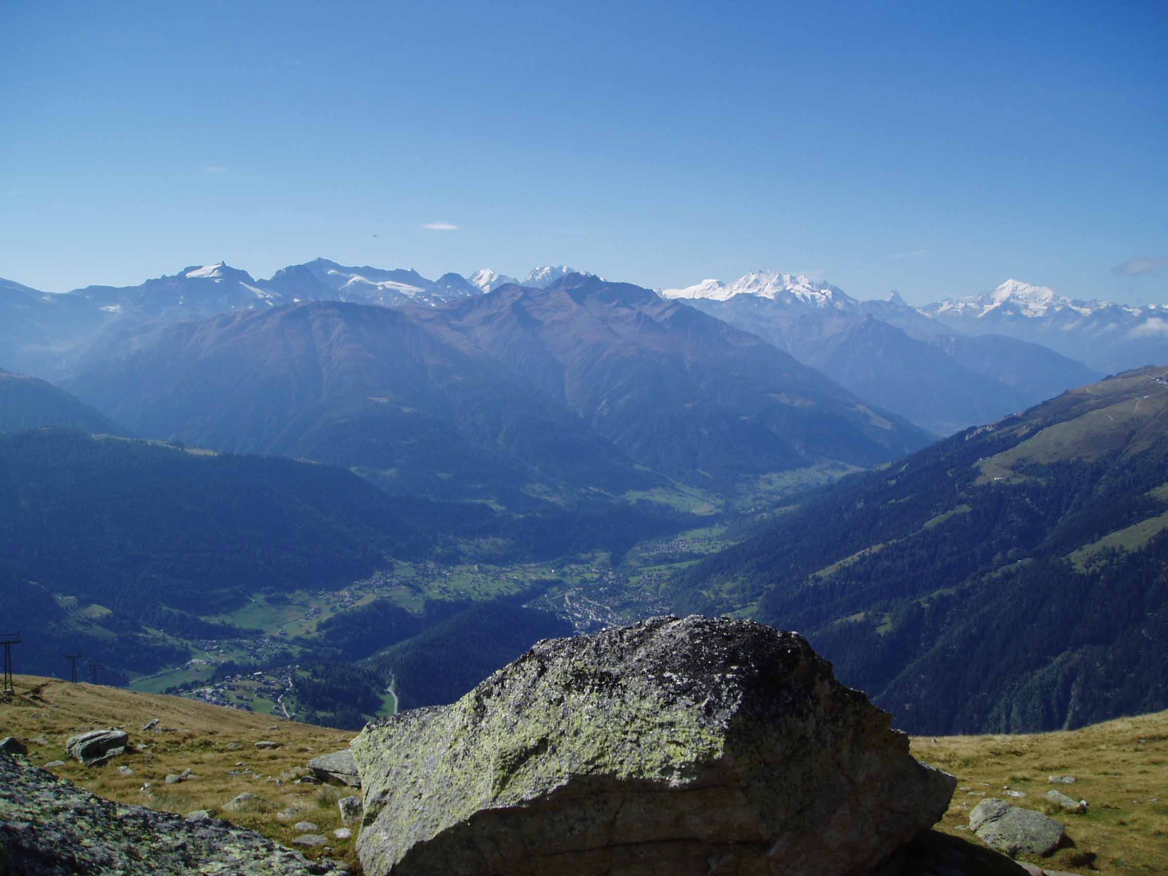 Landschulwoch 2007